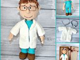Игрушки крючком для детей и взрослых.