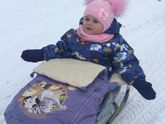 6 месяцев с погодками🚀