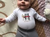 4 месяца 10 дней! Карапузик наш?