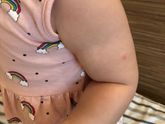 Девочки , может сталкивался