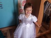 Сегодня моей принцессе исполнилось 3 года