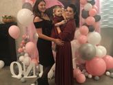 Празднование 1 годик