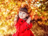 Осень - пора ярких красок🍁