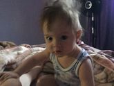 Во сколько и как стригли своих деток?)