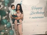 Давно не писала отчеты , хоть о Годе напишу