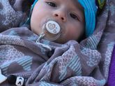 5 месяцев ❤️