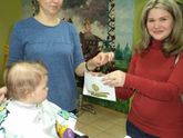 Первая стрижка)❤