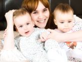 10 месяцев двойняшкам или через 2 месяца годик!