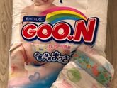 Продам памперсы goo.n