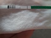 Девочки, это привет от малыша?