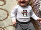 4 месяца 10 дней! Карапузик наш?