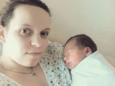 Фотоконкурс «МАМА В РОДДОМЕ», голосование, 1 группа