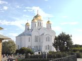 Поездка в Дивеево.