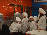 "Kidzania", 31.01.2018, часть 2.