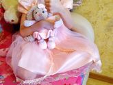 Фото Игрушки с маленькой хозяйкой