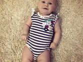 6 месяцев Кирочке ❤️