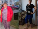 Спасибо доченьке за диету.