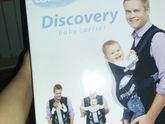 Рюкзак-кенгуру Discovery baby carrier.