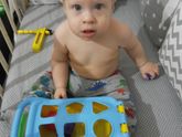Успехи Ванильки:)