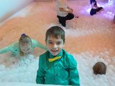 Отдохнули вчера:)
