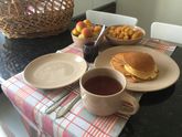Добрый день )) панкейки😋🍯