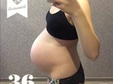 36 недель