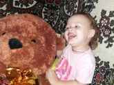 Радостно-печальный день рождения у дочи