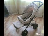 Продаю коляску crescent compact
