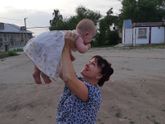 Вот она первая большая днюха.