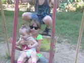 Мои зайчата