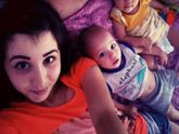Мои крошечки 😍😍😍😘