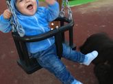 Через месяц 1 год💙👶🏻