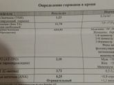 Пошла к новому гинекологу.