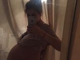 Опустился ли живот