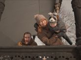 Новая фотопрогулка, с пылу с жару!:)