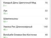 Огромный обед