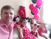 Вот уже и младшей ГОД)))