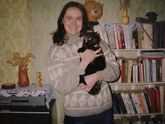 А как в вашем доме появились питомцы?