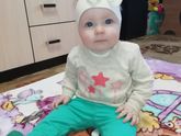 8 месяцев 💖💞