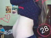 Для себя ? 28 неделек