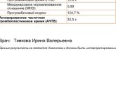 Всем привет меня индекс