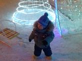 Сегодня сыночку 1год и