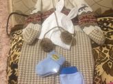 Подарочки от клиентки?