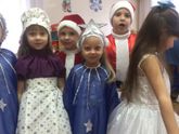 На конкурс. Наше новогоднее платье "Золушка"