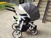 Для тех кто в поисках прогулочной коляски может пригодится