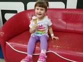 Невролог назначила дочке 1/4