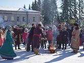 Чага байрам, белый праздник