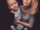 Мама , любу ❤️