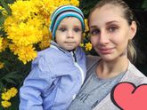 Мой пупс)