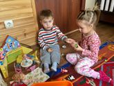 Конкурс детских фотографий. Раунд III